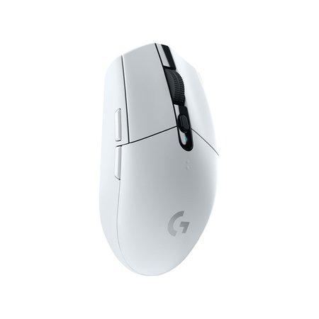 LOGITECH G305 Lightspeed WrlssMouse Wht, 910005289 910-005289